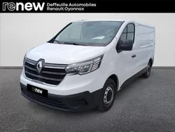 Renault Trafic FOURGON FG BLUE DCI 130 L1H1 3T GSR2 ADVANCE