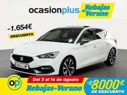 SEAT León 1.5 TSI S&S FR 150