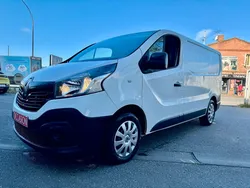 RENAULT TRAFIC III PACK GRAND CONFORT L1H1 1200 ENERGY DCI 125 E6 1ere main