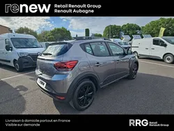 Dacia sandero tce 90 cvt stepway extreme