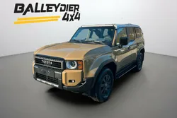 Toyota Land Cruiser 2.8 204 FIRST EDITION 2PL VU
