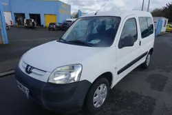 Peugeot partner break confort 1.6 hdi 75ch 5 places - 129924