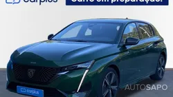 Peugeot 308 1.5 BlueHDi GT EAT8 de 2024