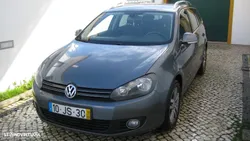 VW Golf Variant 1.6 TDi Confortline
