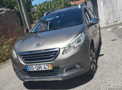 Peugeot 2008 Pure