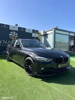 BMW 318 d Pack M