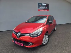 Renault Clio IV 1.2 16v 75cv Pack limited 108 000 Kilomètres ( clim - régulateur de vitesse- Bluetooth) Garantie 12 mois
