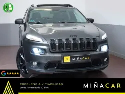 JEEP Cherokee 2.2D Night Eagle 4x4 ADI Aut. 147kW