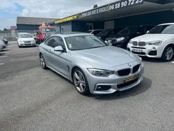 BMW Serie 4 Coupe 420D 184CH PACK M SPORT