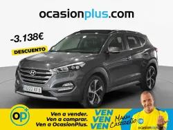 HYUNDAI Tucson 1.6 TGDI Style 4x4 DT 176