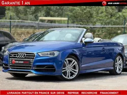 Audi S3 III 2.0 TFSI 300ch quattro S tronic 6