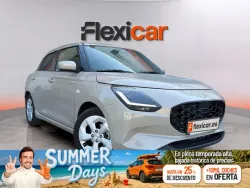 SUZUKI Swift 1.2 Mild Hybrid S2 4WD