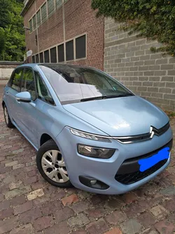 C4 picasso 1.6ehdi automatique 181000klm
