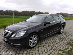 Mercedes-Benz E 250 CDi Avantgarde BlueEfficiency Auto.