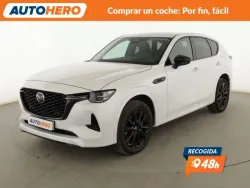 MAZDA CX-60 2.5L e-Skyactiv-G PHEV Homura AWD