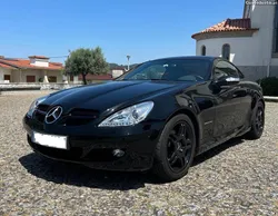 Mercedes-Benz SLK 200 (Slk 200 Kompressor) (171