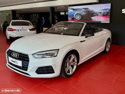 Audi A5 Cabrio 2.0 TDI S tronic sport