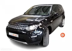 Land Rover Discovery Sport 2.0 eD4 SE