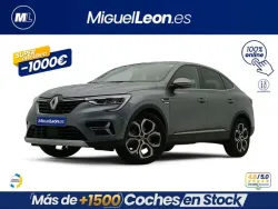RENAULT Arkana 1.6 E-Tech Techno 105kW