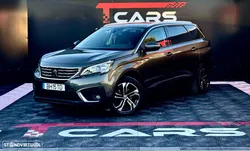 Peugeot 5008 1.5 BlueHDi Allure EAT8