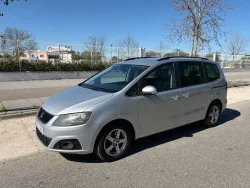 SEAT Alhambra 2.0TDI CR S&S Style DSG 140