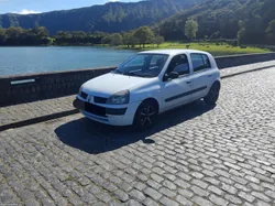 Renault Clio 1.5dci 5 lugares