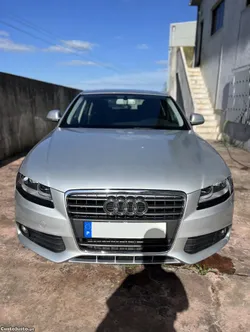 Audi A4 Sedan