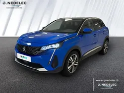 Peugeot 3008 1.5 BlueHDi 130ch S&S Roadtrip EAT8