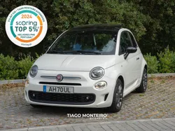 Fiat 500 1.0 Hybrid Connect