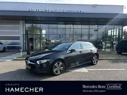 Mercedes-benz Classe A 180d 116ch Progressive Line 8G-DCT