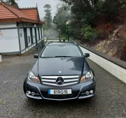 Mercedes-Benz C 220 2.200