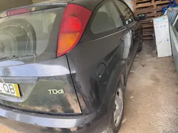 Ford Focus Sport van