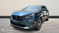 Peugeot 3008 1.5 BlueHDi 130ch S&S Allure Pack EAT8