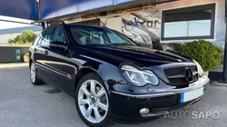 Mercedes-Benz Classe C de 2002