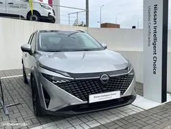 Nissan Qashqai 1.3 DIG-T N-Connecta LED+SKY