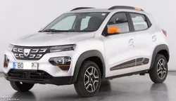 Dacia Spring Electric 45 Comfort Plus