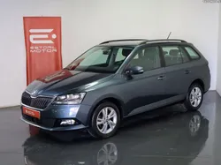 Skoda Fabia 1.0 TSI Ambition