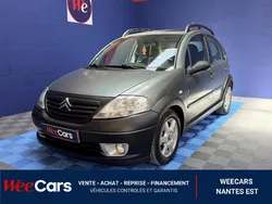 CITROEN C3 1.4 HDi 70 X-TR 2