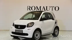 Smart Fortwo de 2019
