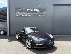 Porsche Boxster 2.9L 255cv phase 2 Français suivi Porsche