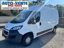 Peugeot Boxer FOURGON L2H2 2.0 HDI 130 PREMIUM PACK