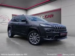 JEEP CHEROKEE OVERLAND 2.2 Multijet 200