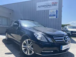 MERCEDES Classe E Coupé 350 CDi 3.0 CDI V6 24V DPF 7G-TRONIC 265CV