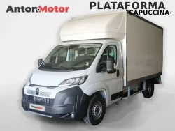 CITROEN Jumper Furgón Semiacristalado L3H2 3.5 T Max Diesel 140 CV