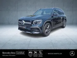 Mercedes-benz GLB 200d 150ch AMG Line 8G DCT
