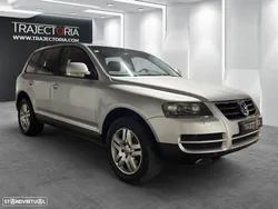 VW Touareg 3.0 TDI V6 Tiptronic