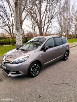 Renault Grand Scénic Energy dCi 130 S&S Bose Edition