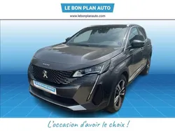 Peugeot 3008 1.2 PureTech 130ch S&S GT EAT8