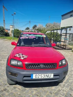 Toyota RAV4 original