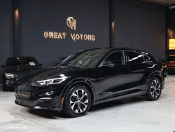 Ford Mustang Mach-E AWD PREMIUM